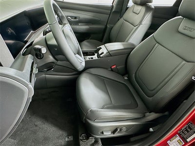 2026 Hyundai Tucson XRT AWD