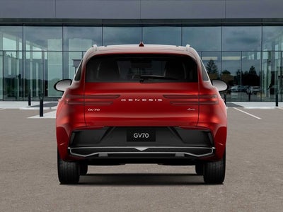 2026 Genesis GV70 2.5T Select