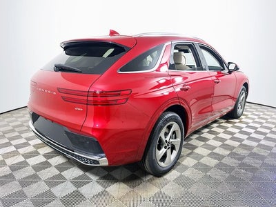 2026 Genesis GV70 2.5T Select