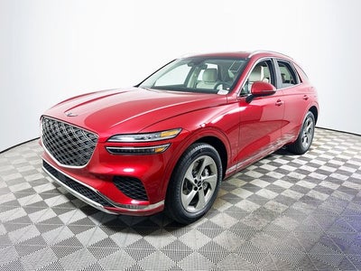2026 Genesis GV70 2.5T Select