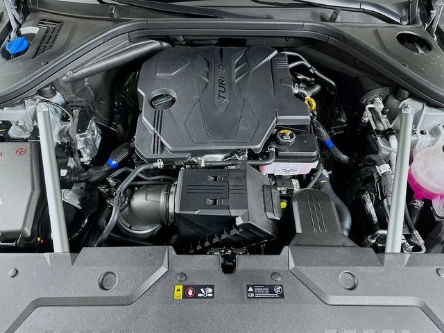 2026 Genesis GV70 2.5T