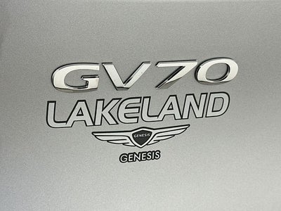 2026 Genesis GV70 2.5T