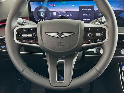 2026 Genesis GV70 2.5T