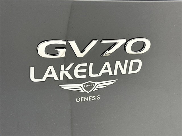 2026 Genesis GV70 2.5T