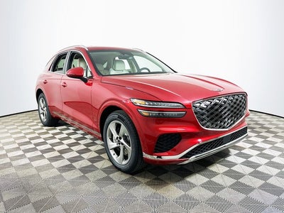 2026 Genesis GV70 2.5T Select