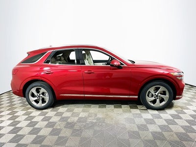 2026 Genesis GV70 2.5T Select