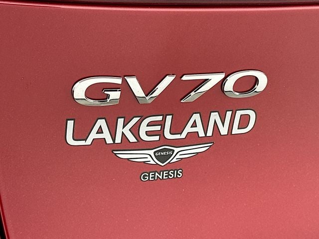 2026 Genesis GV70 2.5T Select