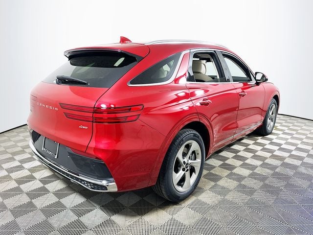 2026 Genesis GV70 2.5T Select