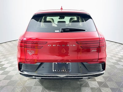 2026 Genesis GV70 2.5T Select