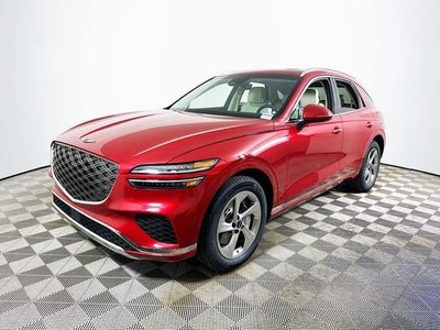 2026 Genesis GV70 2.5T Select