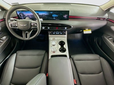 2026 Genesis GV70 2.5T Select