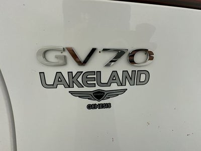 2026 Genesis GV70 2.5T Select