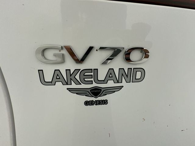 2026 Genesis GV70 2.5T Select