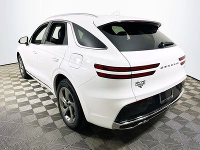 2026 Genesis GV70 2.5T Select