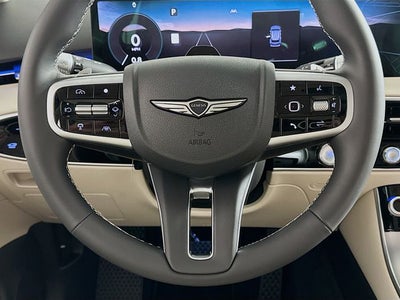 2026 Genesis GV70 2.5T Select