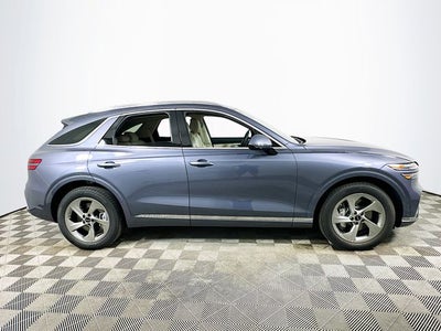 2026 Genesis GV70 2.5T Select