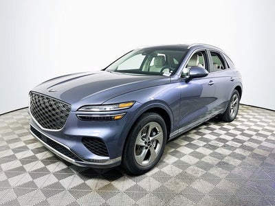 2026 Genesis GV70 2.5T Select