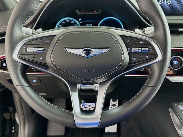 2025 Genesis GV70 2.5T