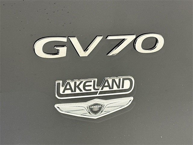 2025 Genesis GV70 2.5T