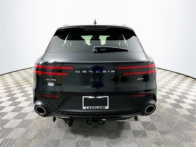 2025 Genesis GV70 2.5T