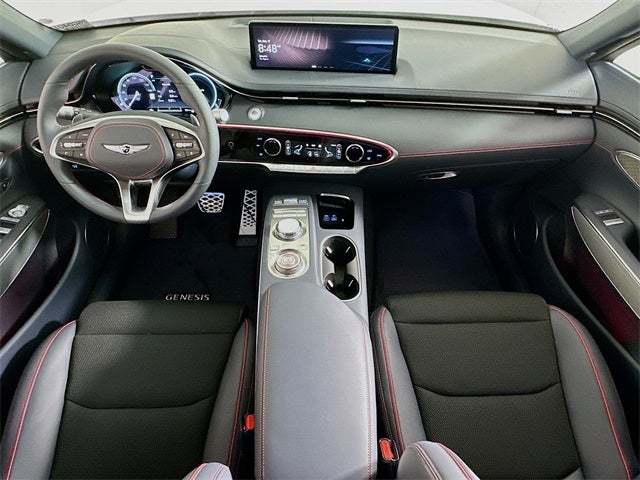 2025 Genesis GV70 2.5T