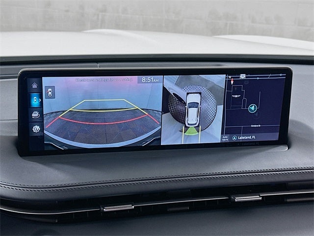 2025 Genesis GV70 2.5T