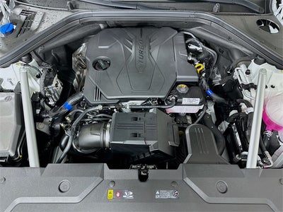 2025 Genesis GV70 2.5T