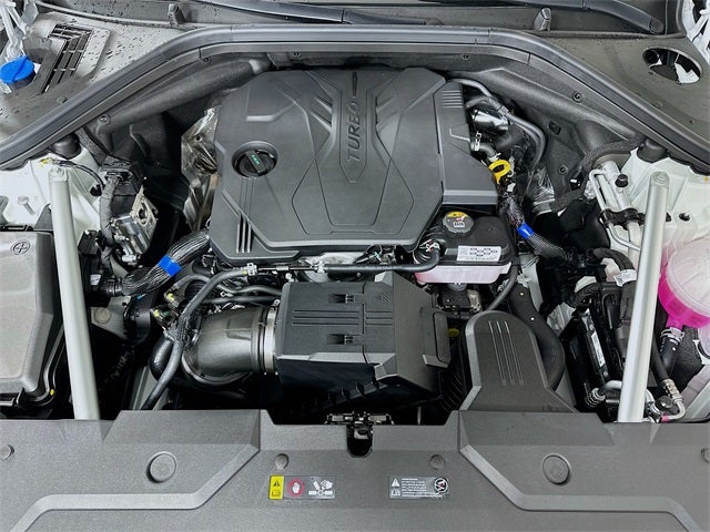 2025 Genesis GV70 2.5T