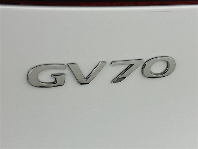 2025 Genesis GV70 2.5T