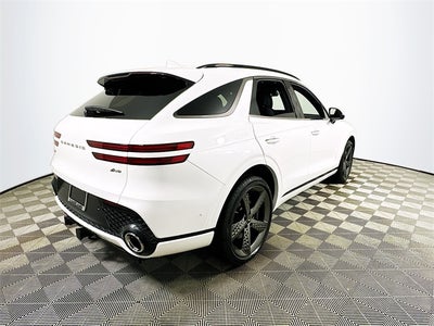 2025 Genesis GV70 2.5T