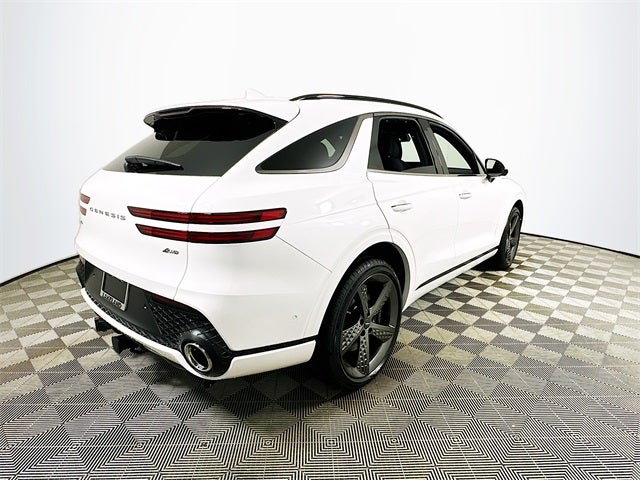 2025 Genesis GV70 2.5T