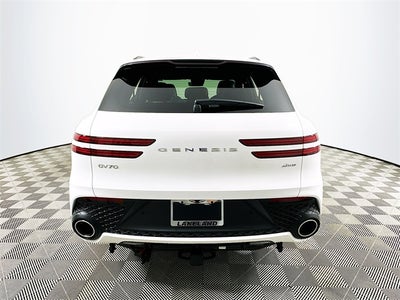 2025 Genesis GV70 2.5T
