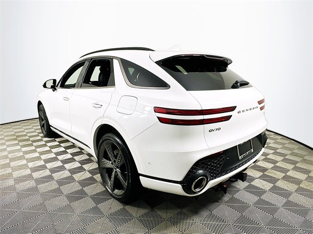 2025 Genesis GV70 2.5T