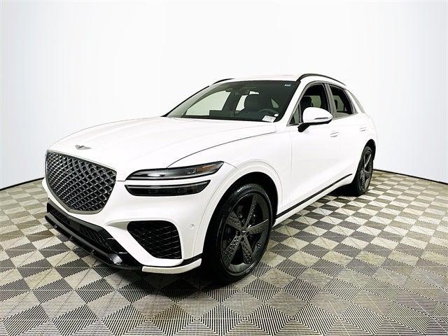2025 Genesis GV70 2.5T