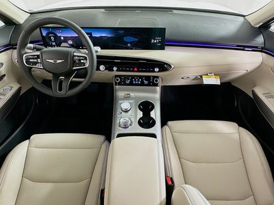 2026 Genesis GV70 2.5T Select
