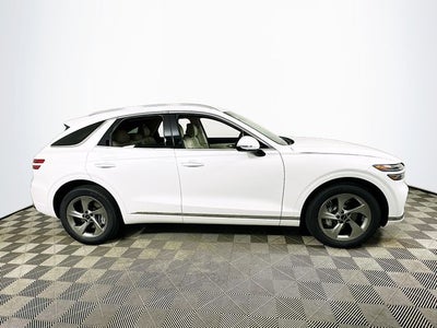 2026 Genesis GV70 2.5T Select