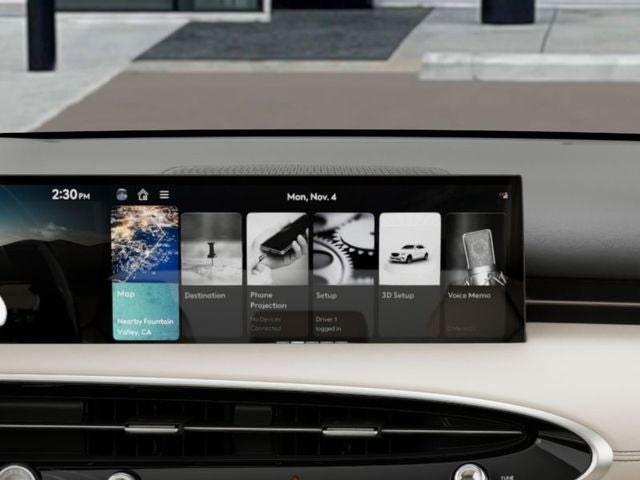 2026 Genesis GV70 2.5T Select