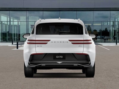 2026 Genesis GV70 2.5T Select