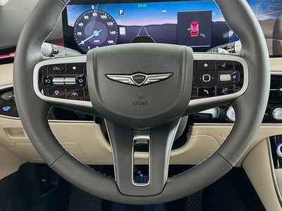 2026 Genesis GV70 2.5T Select