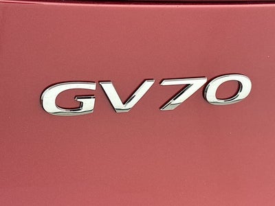 2026 Genesis GV70 2.5T Select
