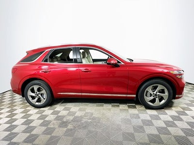 2026 Genesis GV70 2.5T Select
