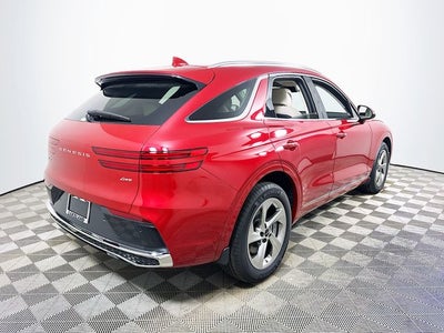 2026 Genesis GV70 2.5T Select