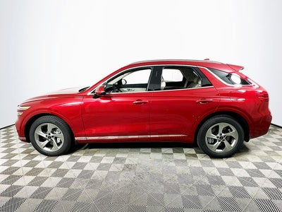 2026 Genesis GV70 2.5T Select