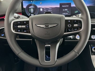 2026 Genesis GV70 2.5T Select