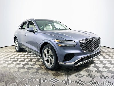 2026 Genesis GV70 2.5T Select