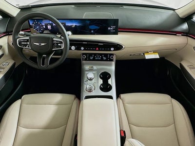 2026 Genesis GV70 2.5T Select