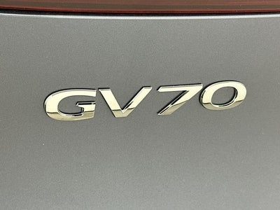 2026 Genesis GV70 2.5T Select