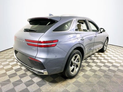 2026 Genesis GV70 2.5T Select