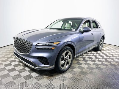 2026 Genesis GV70 2.5T Select
