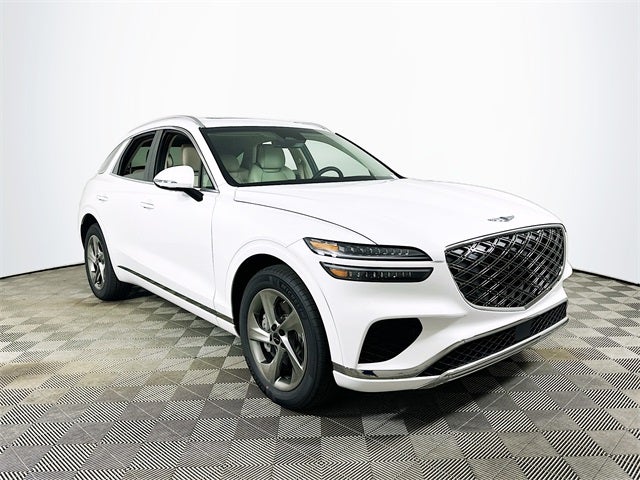 2026 Genesis GV70 2.5T SELECT